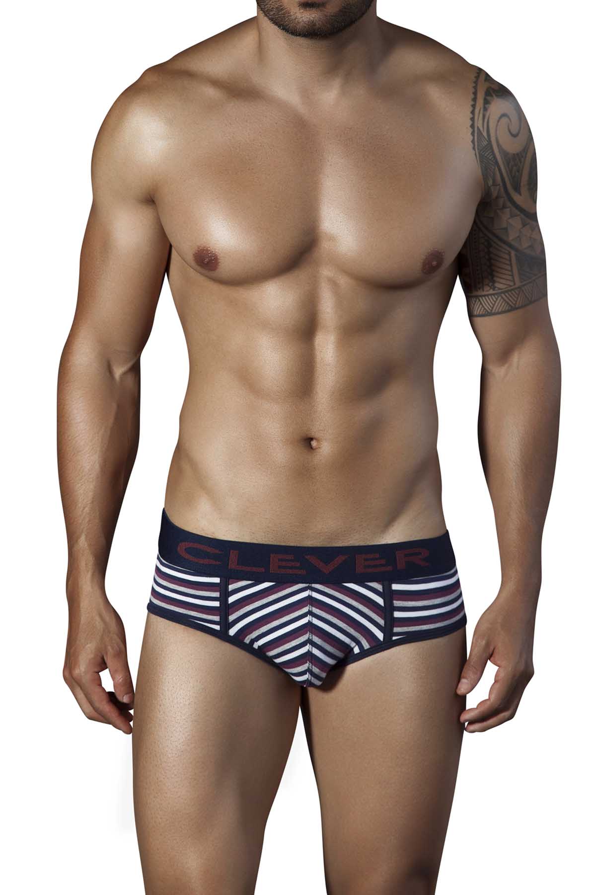 Clever Grape Elite Piping Brief