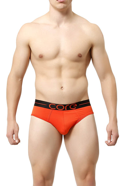 Core Deep Red Power Brief
