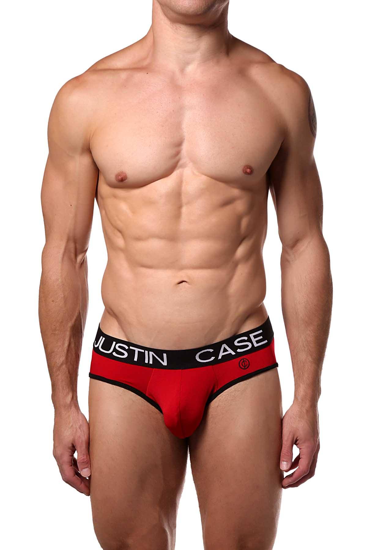 JustinCase Ruby-Red S7/Ep4 Limited-Edition Drag-Race Brief