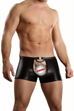 Male Power Black Fishbowl Trunk thumbnail 1