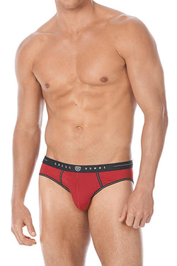 Gregg Homme Red Martini Brief thumbnail 1