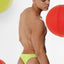 P.O.V. Lime South Beach Thong