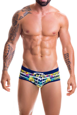 Jor Printed Salento Swim Brief thumbnail 1