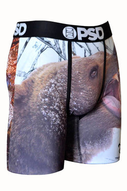 PSD Brown-Bear True-Timber Boxer Brief thumbnail 2