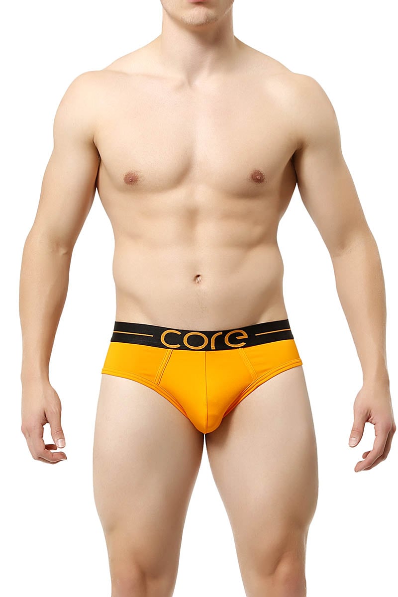 Core Orange Power Brief