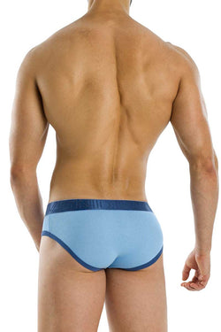 Modus Vivendi Blue Perforated Brief thumbnail 2