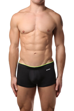 2(X)IST Black with Neon Trim Sliq Trunk thumbnail 1