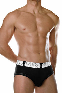 4Skins Black Modern Classic Brief thumbnail 1