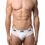 Cover Male White Brief 3-Pack