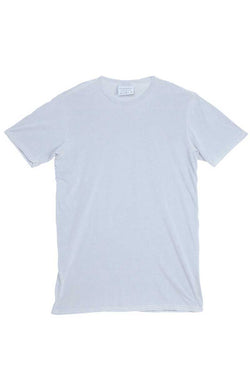 Rxmance Unisex Dust Blue Crew Neck Tee thumbnail 2