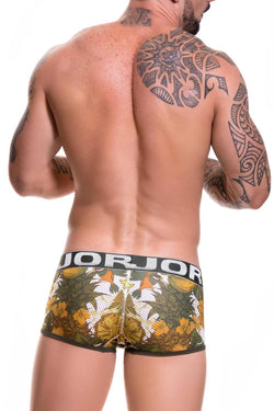 Jor Havana-Printed Boxer-Trunk thumbnail 2