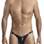 Pikante Black Exceso Brief