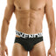 Modus Vivendi Black Twin Mini-Brief  (TOP ITEM ONLY)