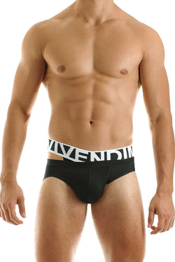 Modus Vivendi Black Twin Mini-Brief  (TOP ITEM ONLY) thumbnail 1