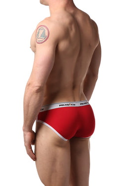 Manview Red Racer Brief thumbnail 2