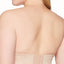 Lunaire Nude Strapless Bra w/ Additional Straps