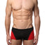 No Limits Black & Red Trunk