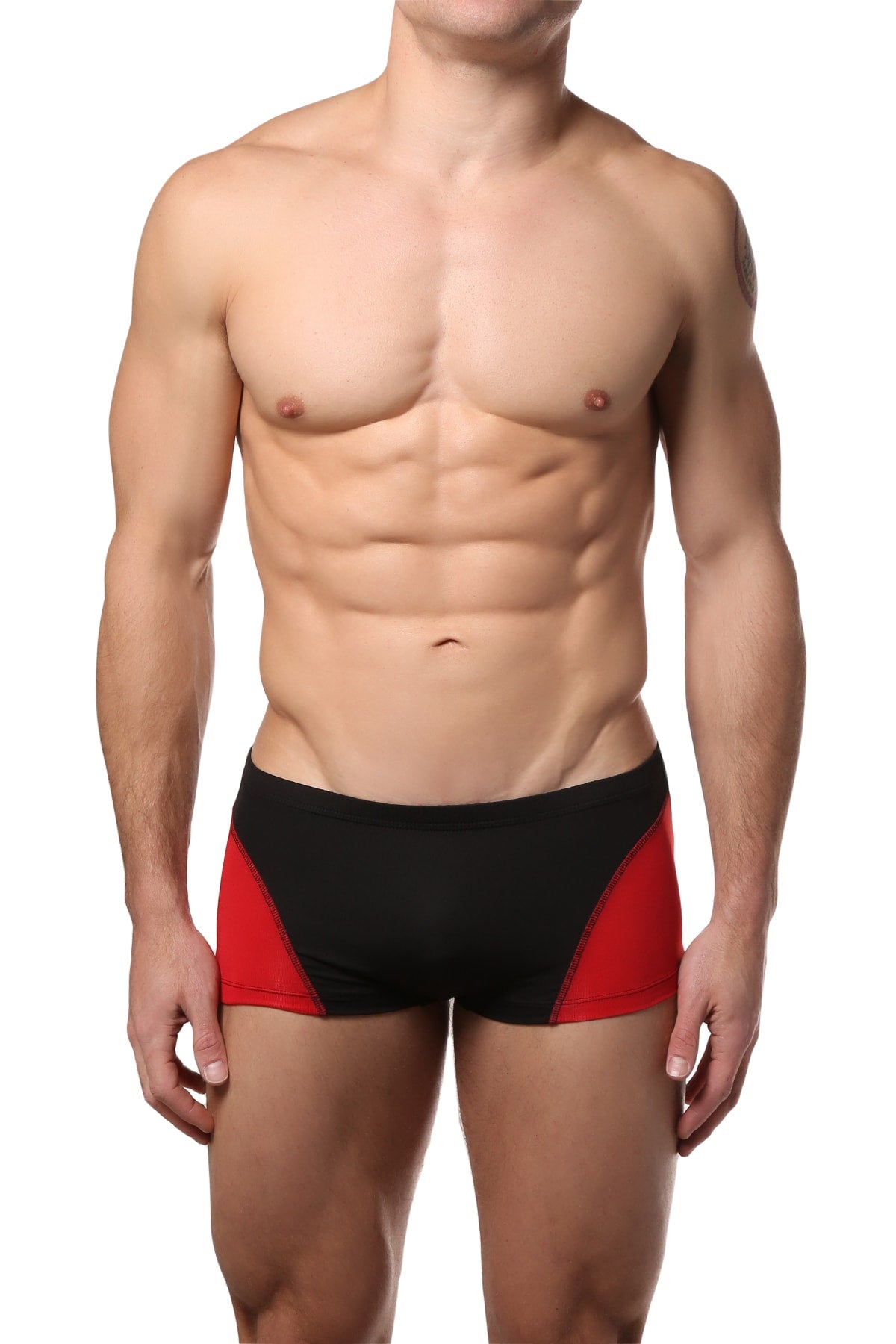 No Limits Black & Red Trunk
