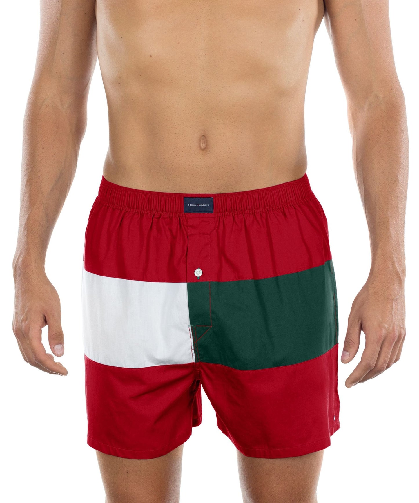 Tommy Hilfiger Tommy Flag Woven Boxer Short