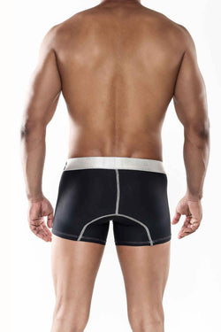 Male Basics Black Microfiber Trunk thumbnail 3
