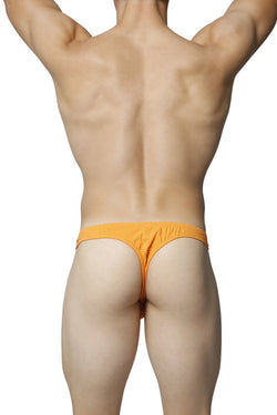 Pride USA Orange Zip-It Thong thumbnail 2