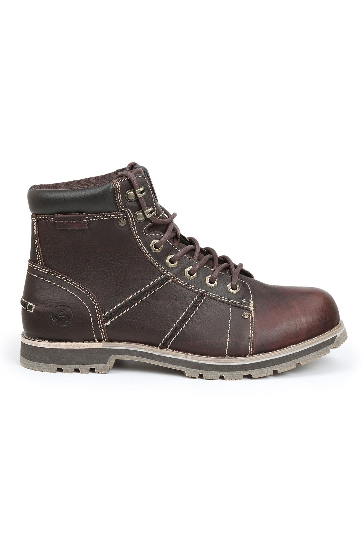 GBX Brown Guvnor Boot