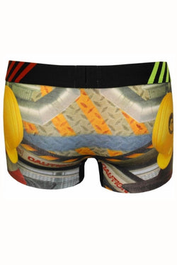 Diesel Orange Darius Boxer Short thumbnail 3