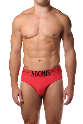 Adonis Red Brief