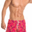 Jor Printed Resort Swim Trunk