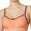 HEIDI By Heidi Klum Fusion-Coral Low-Impact Fit Custom-Lift Lounge Bra