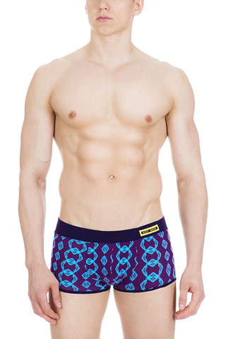 Ken Wroy Purple Haze Low-Trunk