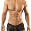 Joe Snyder Black Lace Boxer