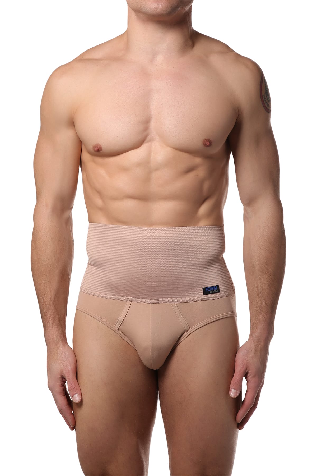 2(X)IST Nude Form Contour Pouch Shape Brief