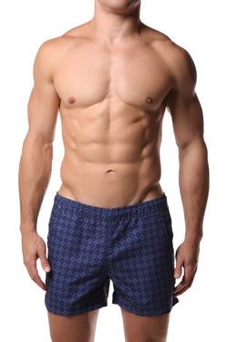 Datch Navy HD Swim Short thumbnail 1