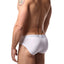 2(X)IST White/Blue/Magenta Essential No-Show Brief
