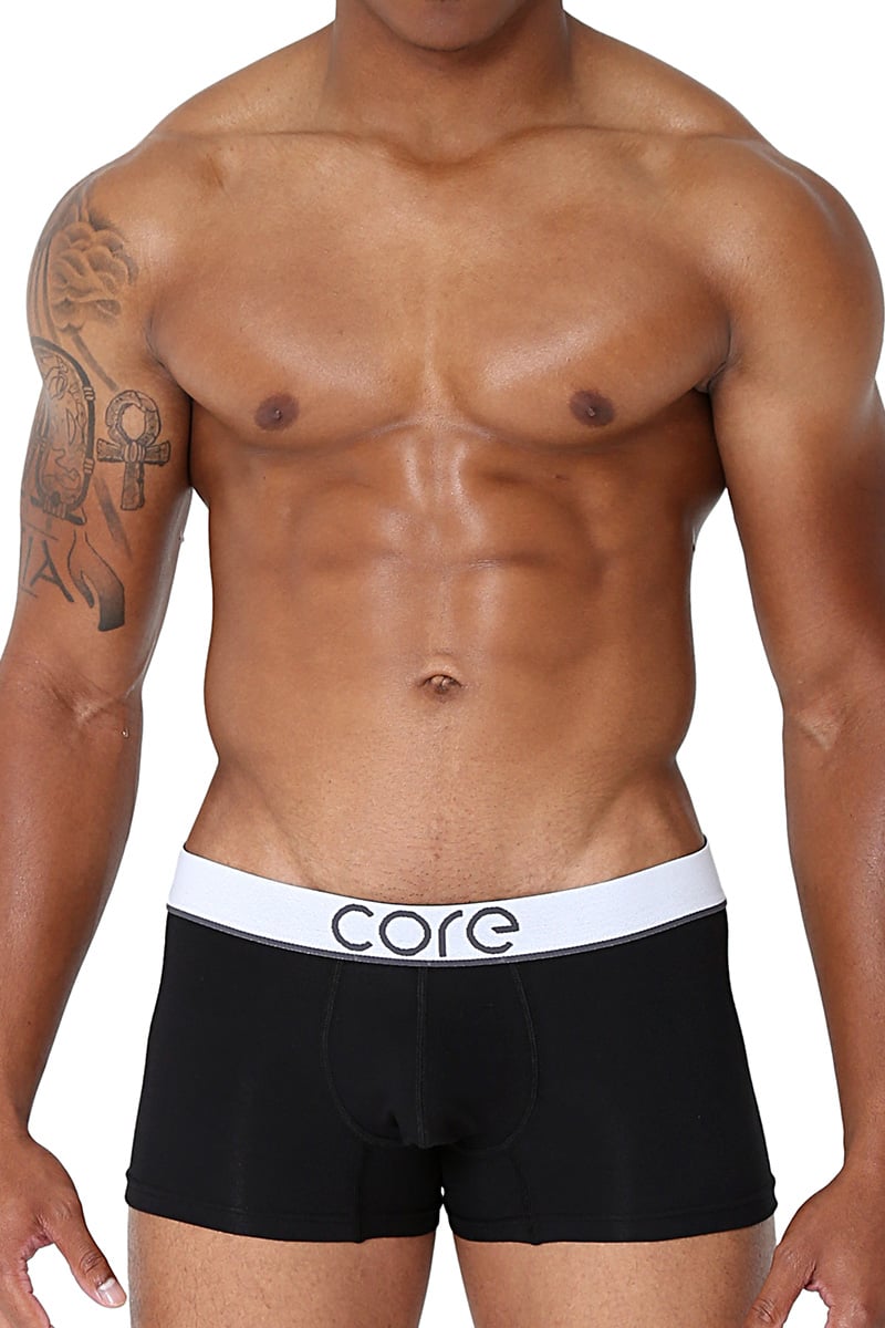 CORE Black Modern Basic Trunk