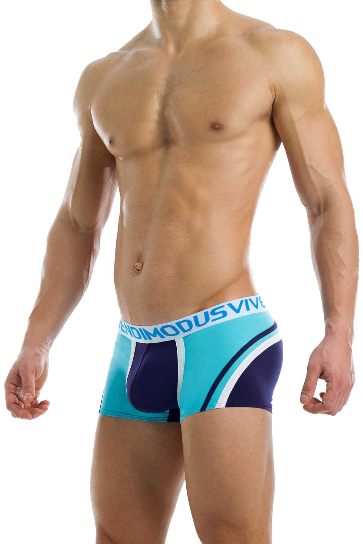 Modus Vivendi Azzure Contrast Boxer