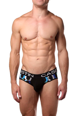 JustinCase Blue/Green O Brief thumbnail 2
