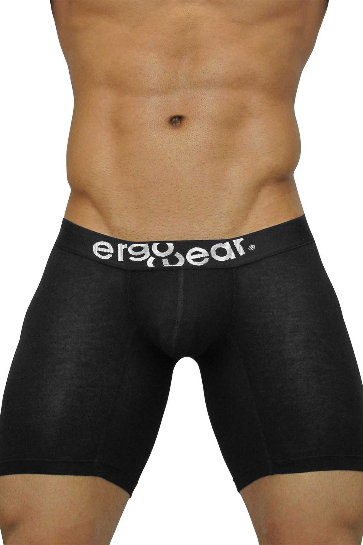Ergowear Black Max Light Midcut Boxer Brief