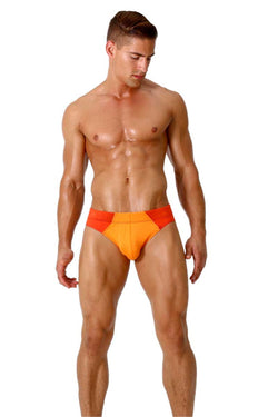Rufskin Orange Rigby Brief thumbnail 1