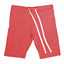 Rxmance Unisex Faded Red Sweat Short w/ Pocket