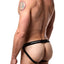 P.O.V. Black Jockstrap