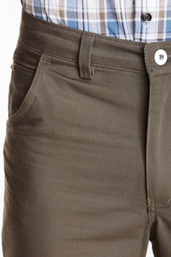 Something Strong Dark Olive Skinny Pant thumbnail 2