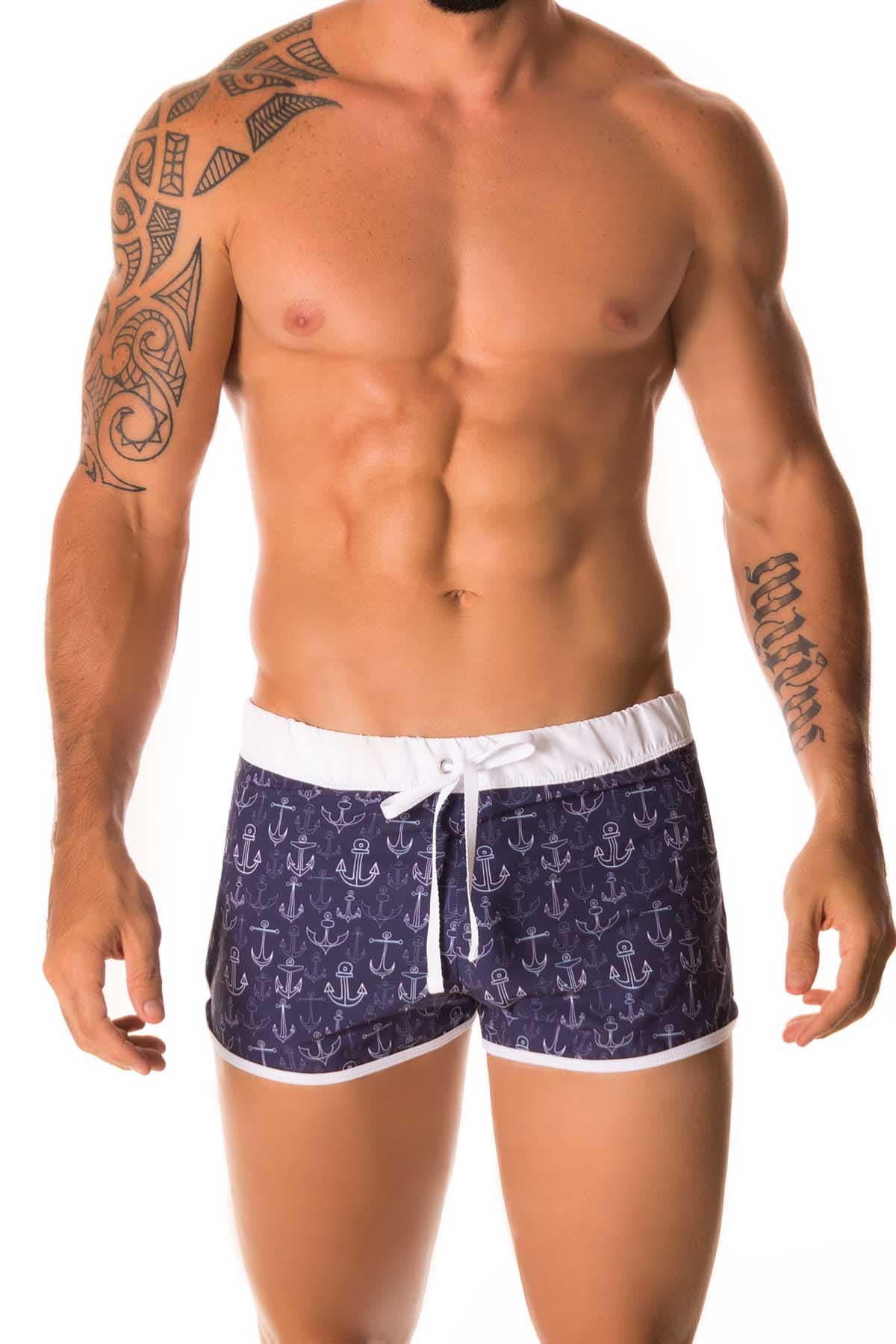 Arrecife Navy Captain Swim Short