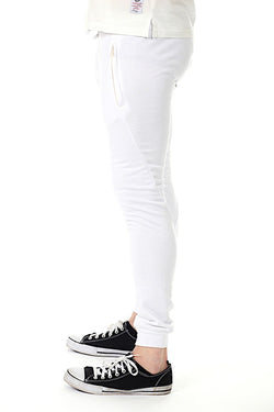 Zutoq White Zarnod Jogger thumbnail 4