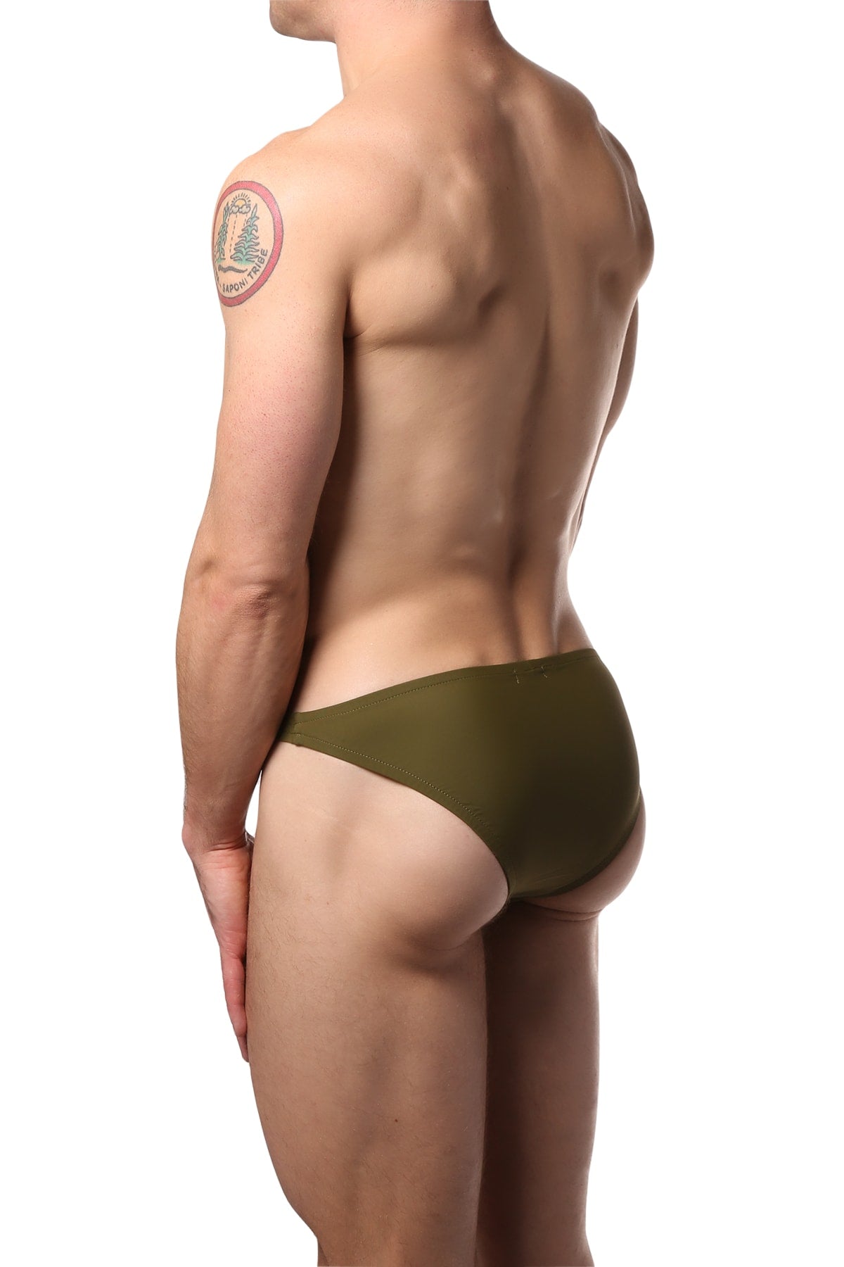 Extreme Collection Army Enhancement Ring Brief