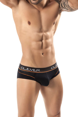 Clever Black Zolo Brief thumbnail 1