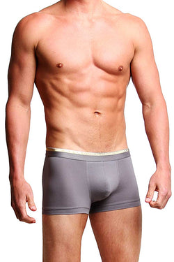 Joe's Jeans Grey & Gold Trunk thumbnail 2