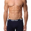 Top Pro Navy Trunk 2-Pack