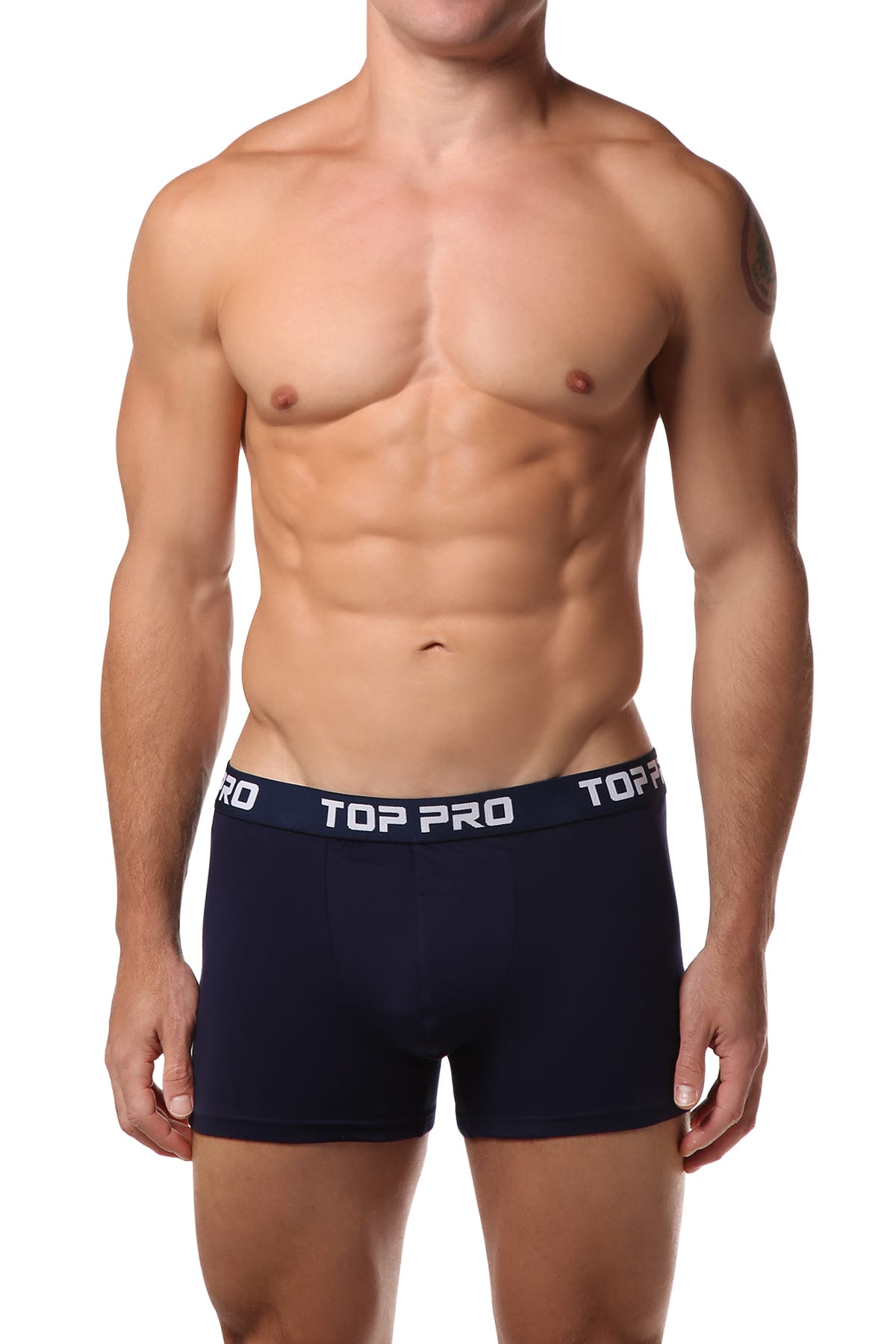 Top Pro Navy Trunk 2-Pack